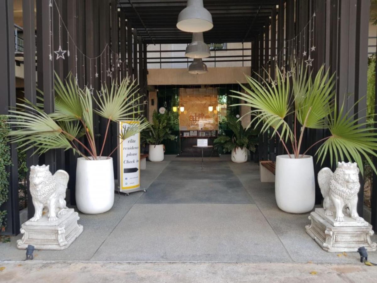 Elite Residence Phitsanulok Sha Bagian luar foto