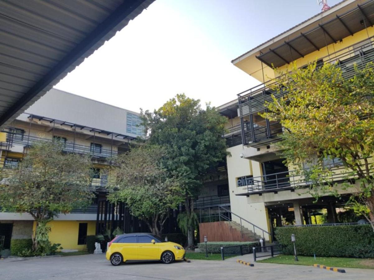Elite Residence Phitsanulok Sha Bagian luar foto