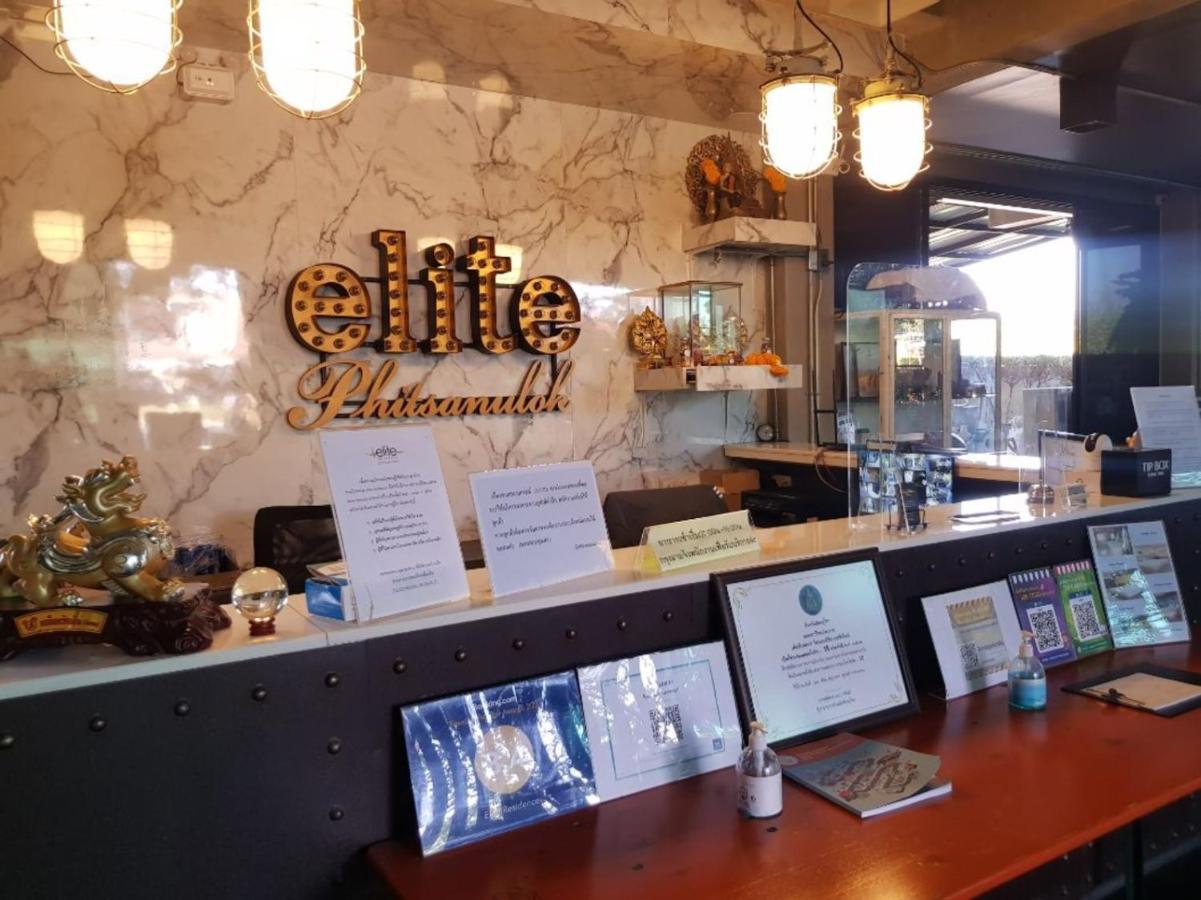 Elite Residence Phitsanulok Sha Bagian luar foto