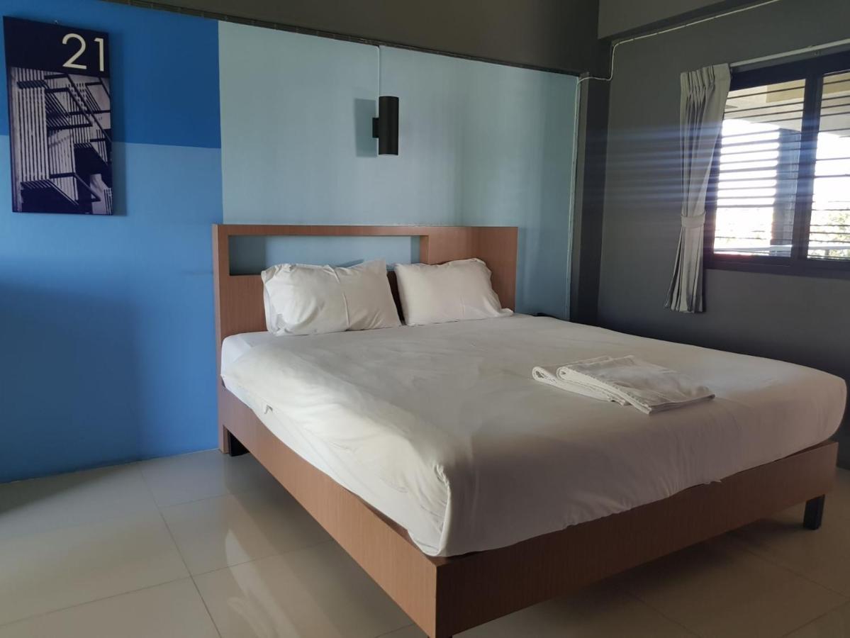 Elite Residence Phitsanulok Sha Bagian luar foto