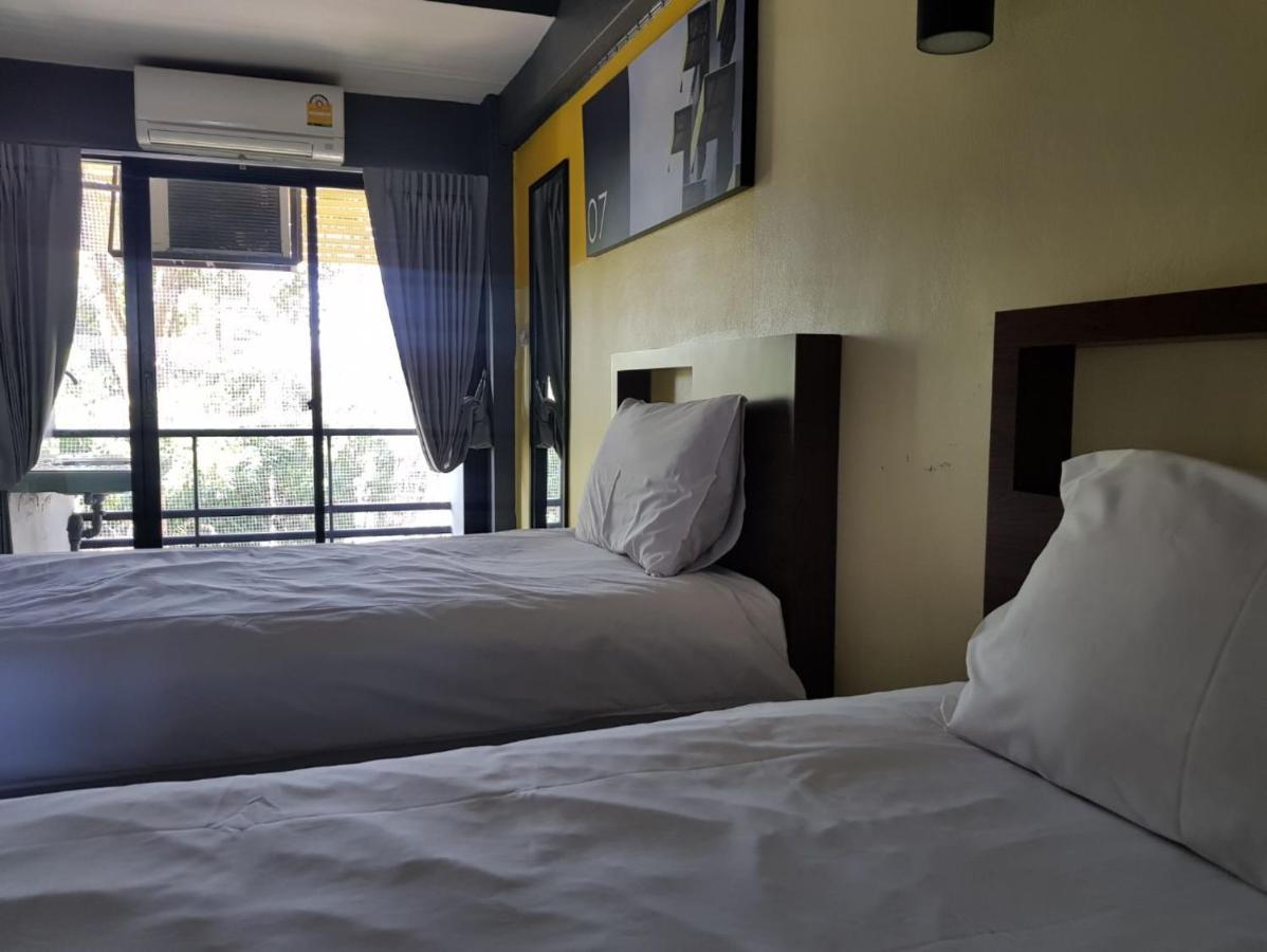 Elite Residence Phitsanulok Sha Bagian luar foto