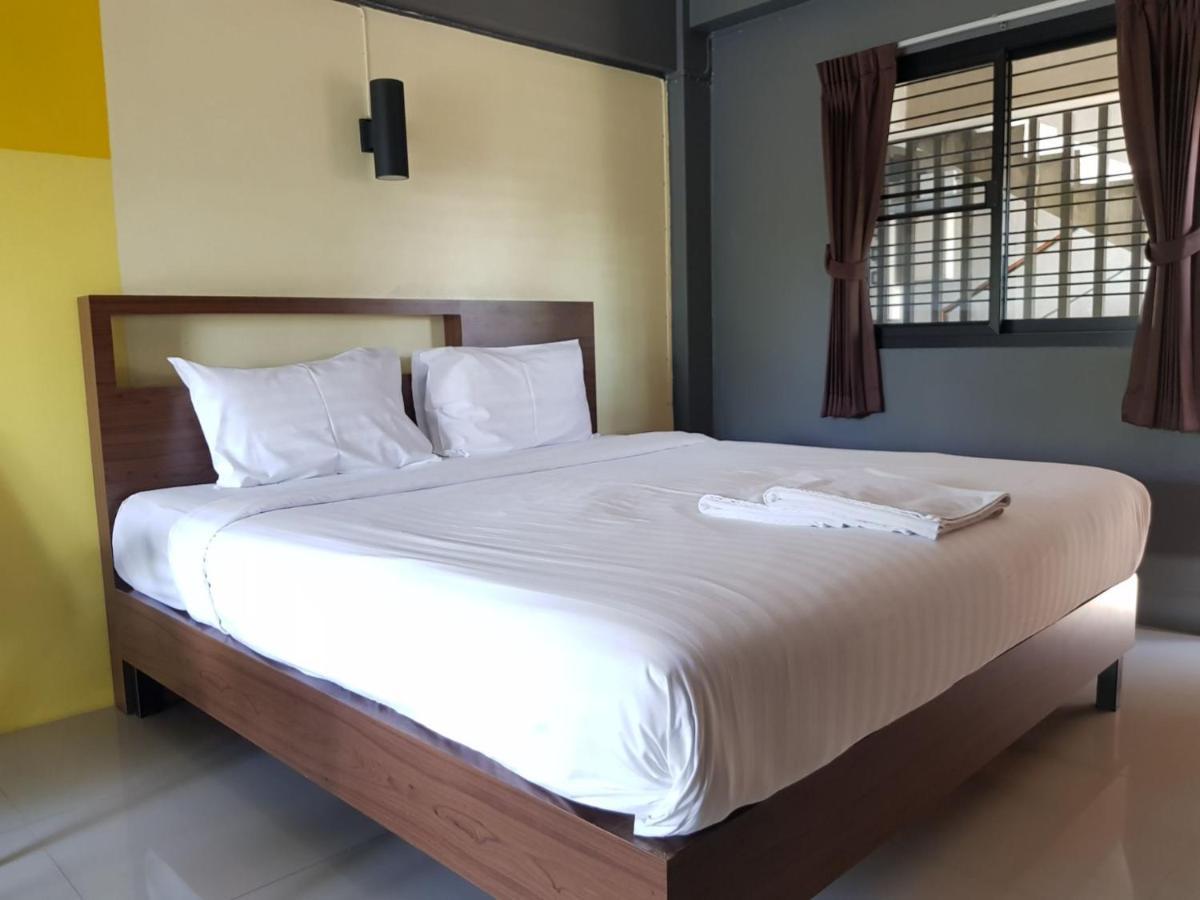Elite Residence Phitsanulok Sha Bagian luar foto
