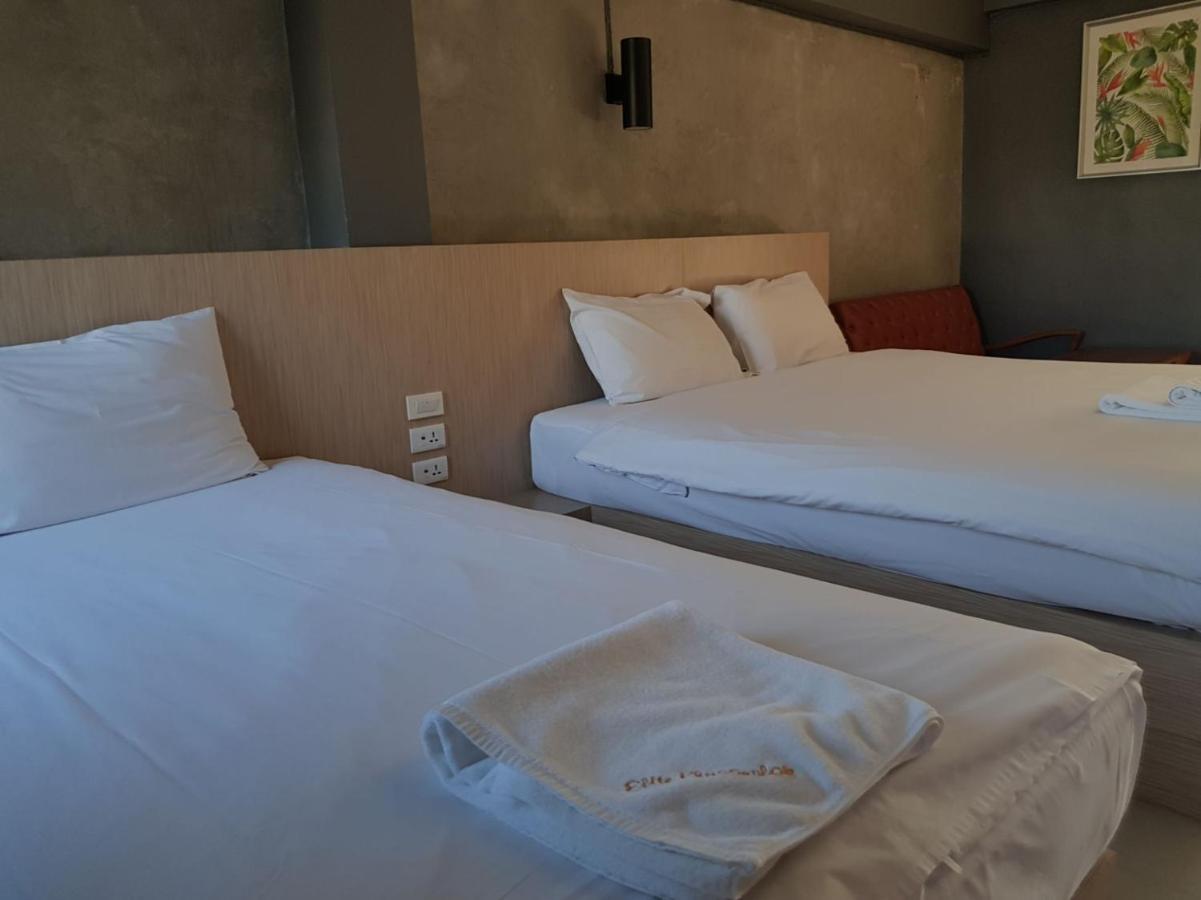 Elite Residence Phitsanulok Sha Bagian luar foto