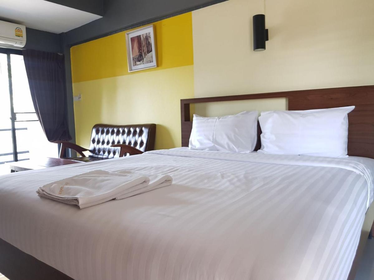 Elite Residence Phitsanulok Sha Bagian luar foto