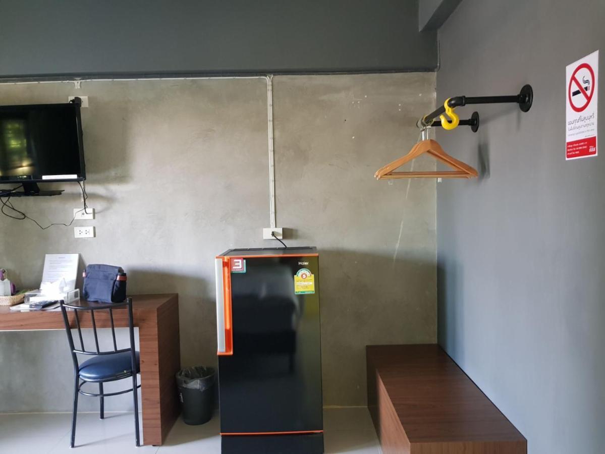 Elite Residence Phitsanulok Sha Bagian luar foto