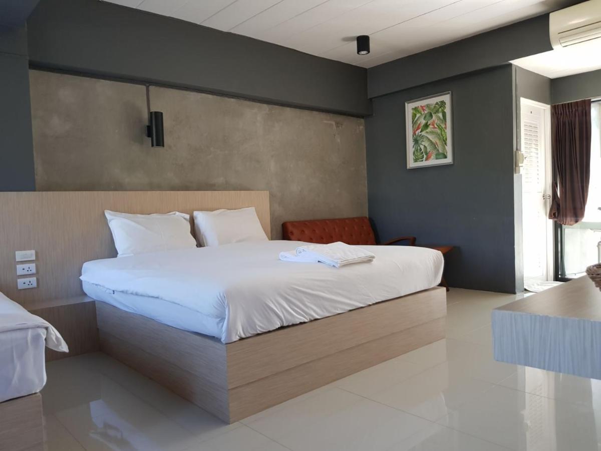 Elite Residence Phitsanulok Sha Bagian luar foto