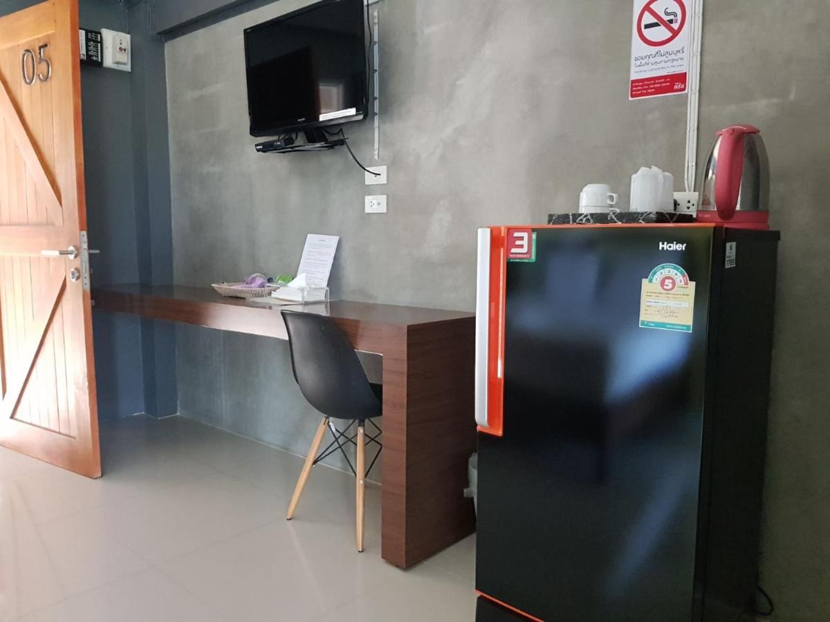 Elite Residence Phitsanulok Sha Bagian luar foto