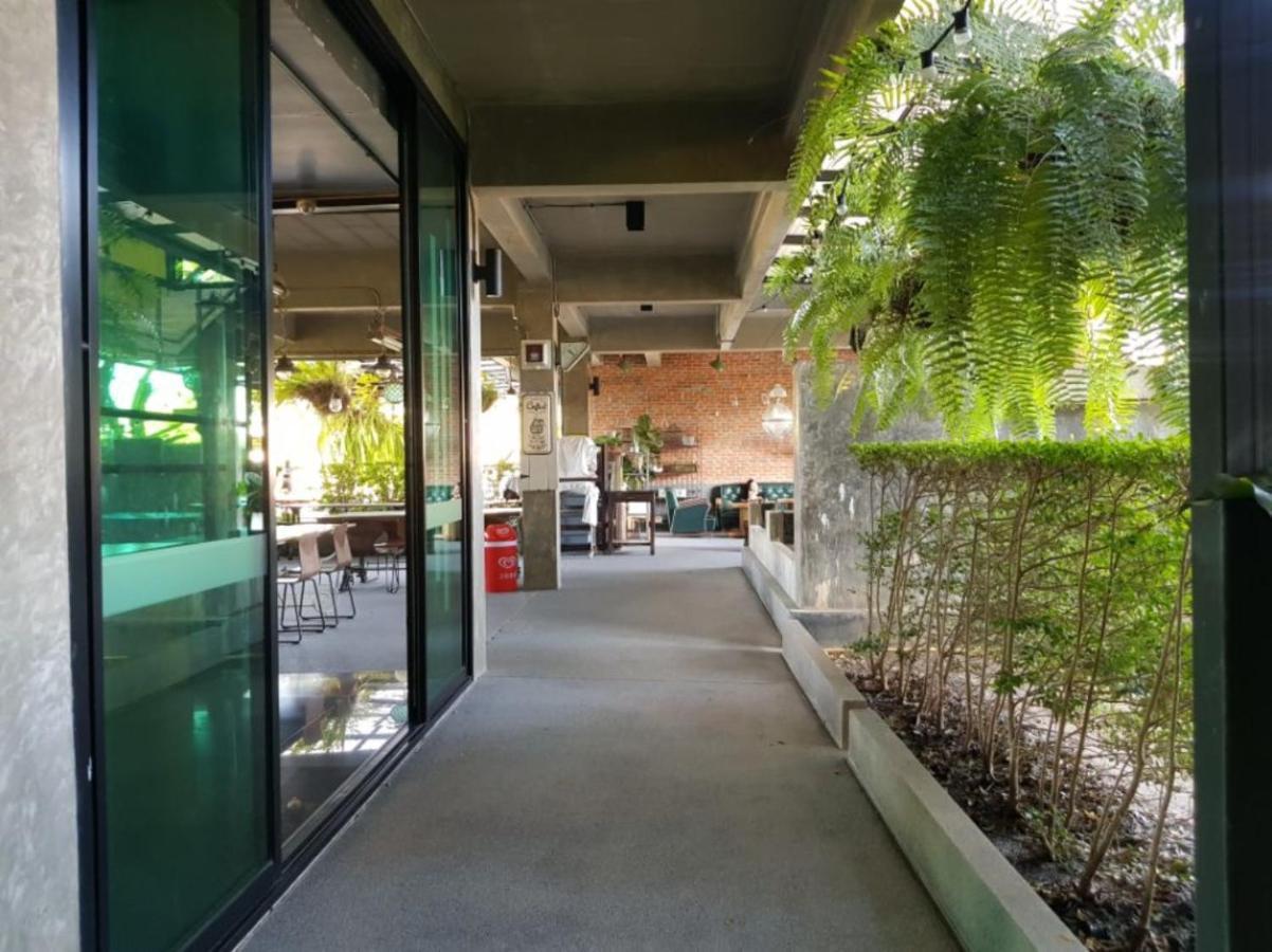 Elite Residence Phitsanulok Sha Bagian luar foto