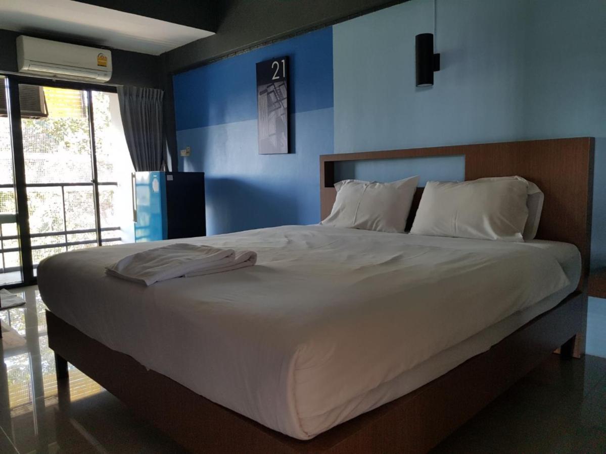 Elite Residence Phitsanulok Sha Bagian luar foto