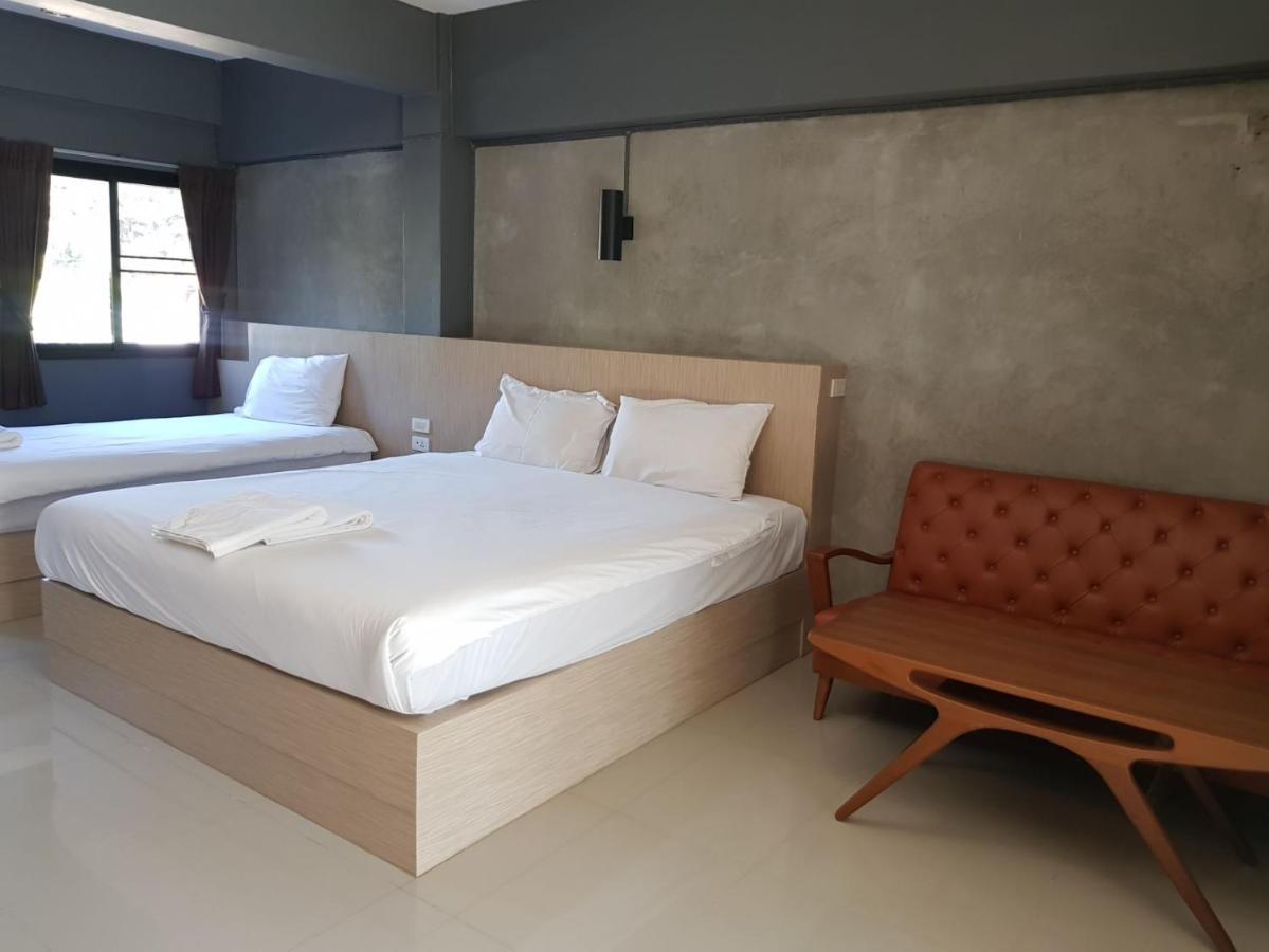 Elite Residence Phitsanulok Sha Bagian luar foto