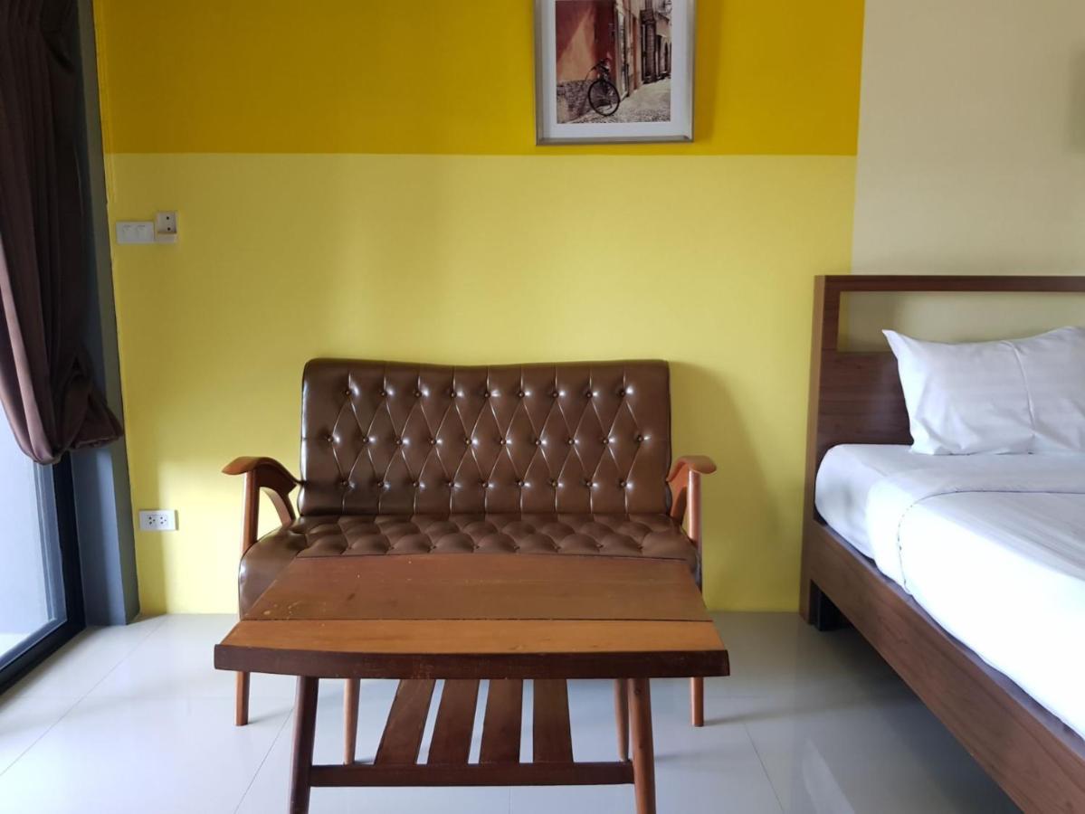 Elite Residence Phitsanulok Sha Bagian luar foto