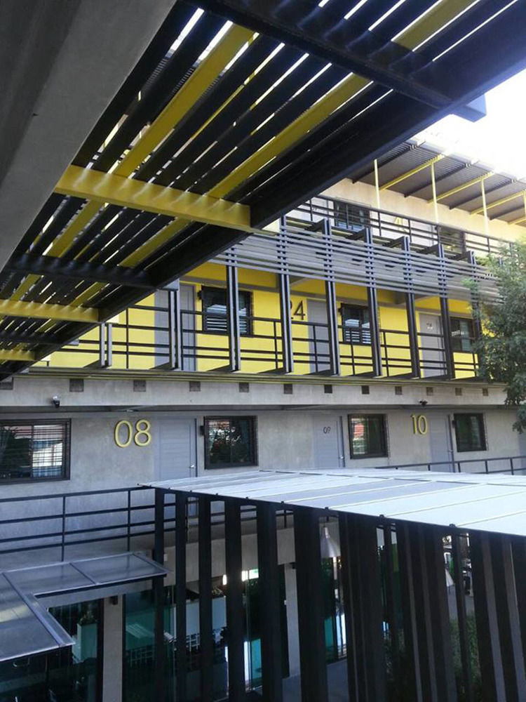 Elite Residence Phitsanulok Sha Bagian luar foto