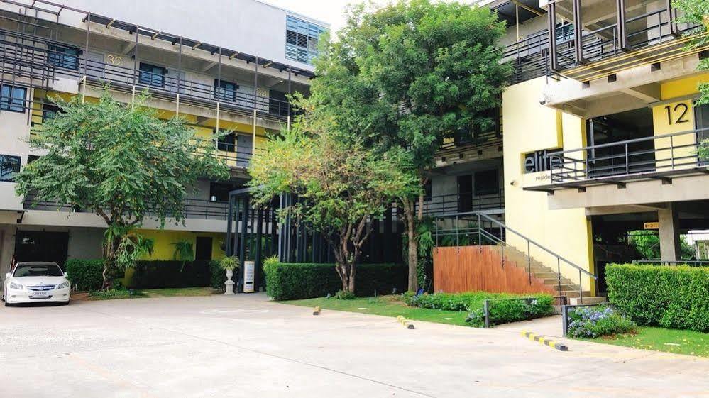 Elite Residence Phitsanulok Sha Bagian luar foto