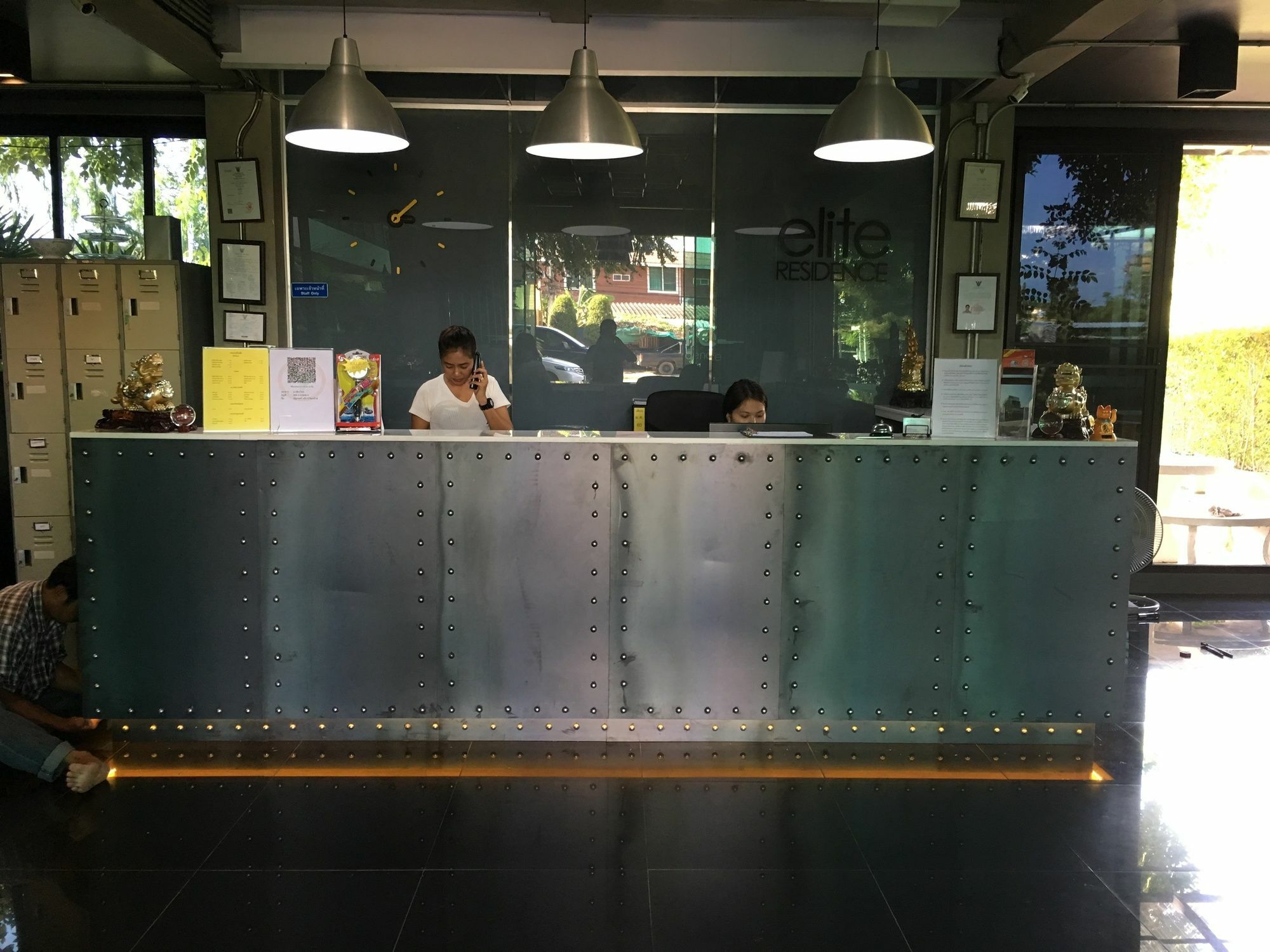 Elite Residence Phitsanulok Sha Bagian luar foto