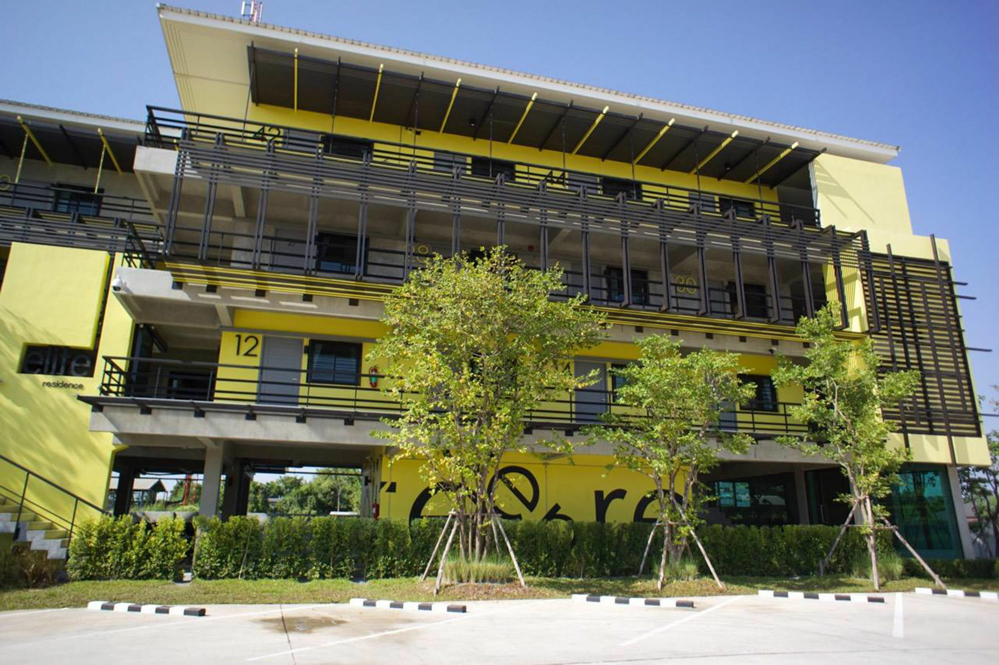 Elite Residence Phitsanulok Sha Bagian luar foto