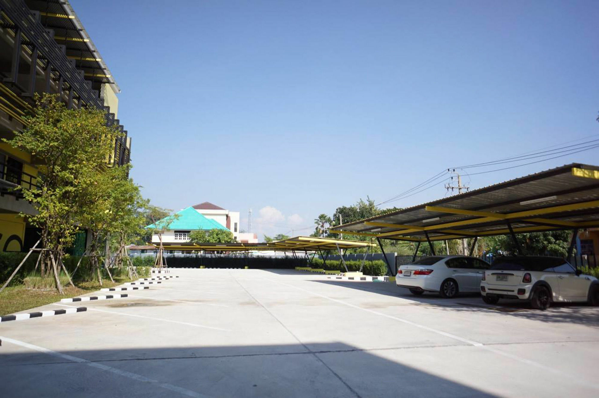 Elite Residence Phitsanulok Sha Bagian luar foto