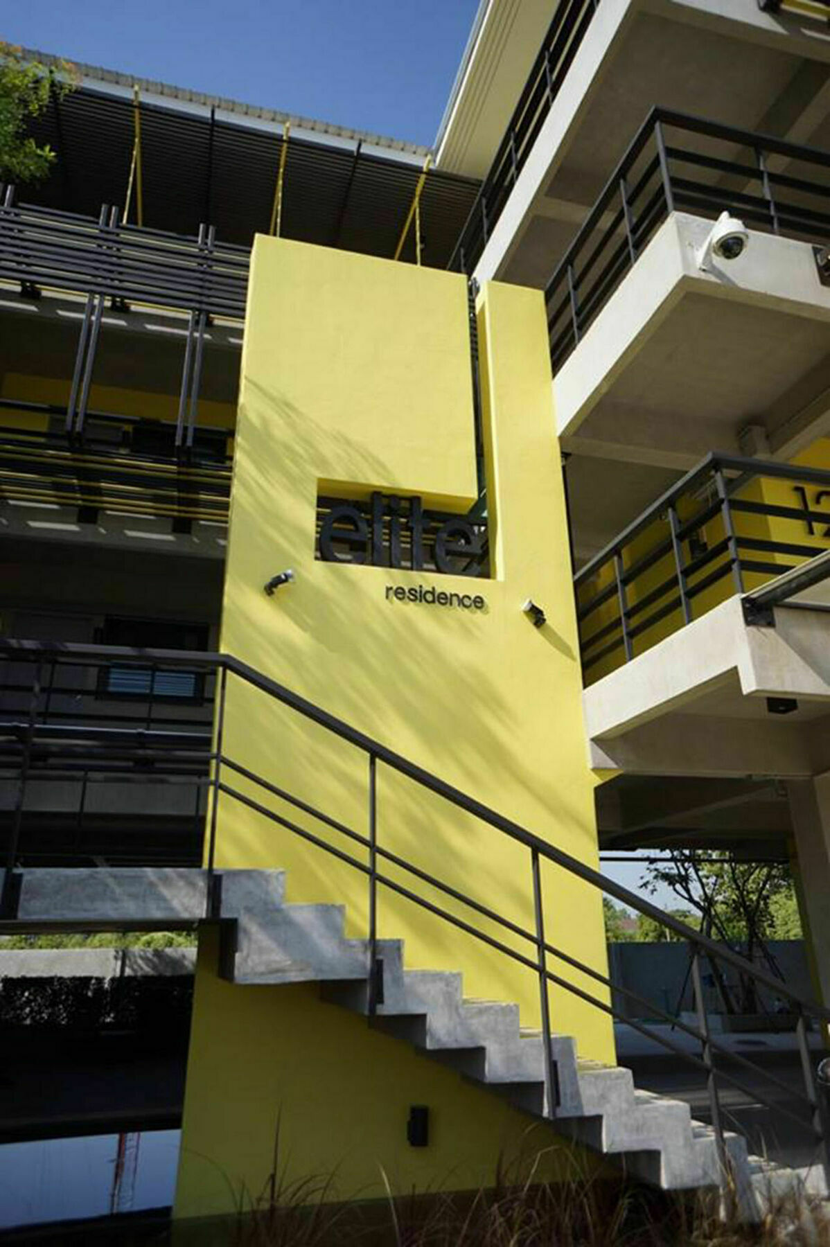 Elite Residence Phitsanulok Sha Bagian luar foto